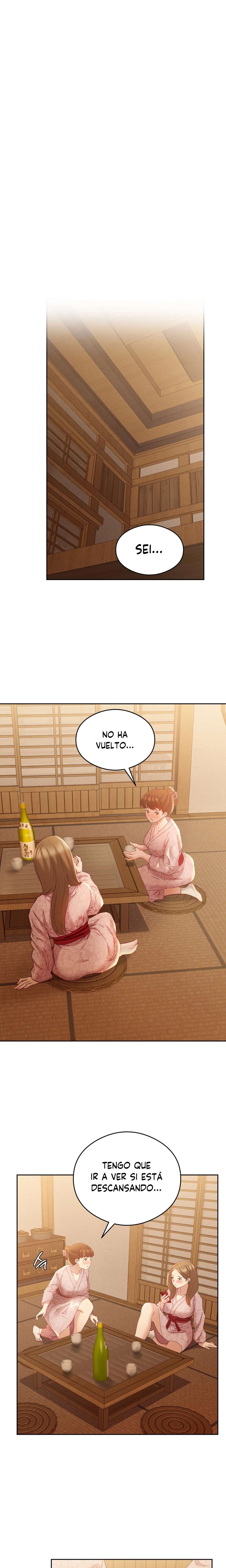 ¿Le gustaría ir conmigo al Ryokan? capítulo 3 página 20