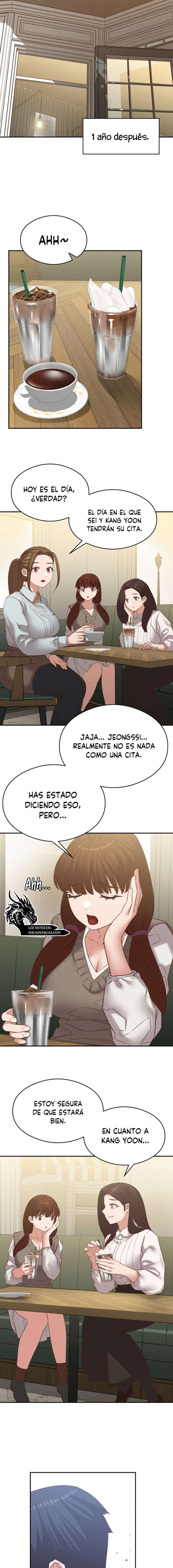 ¿Le gustaría ir conmigo al Ryokan? capítulo 33 página 10