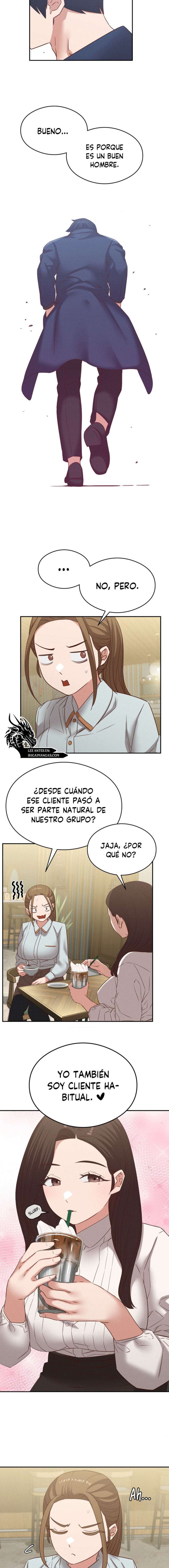 ¿Le gustaría ir conmigo al Ryokan? capítulo 33 página 11