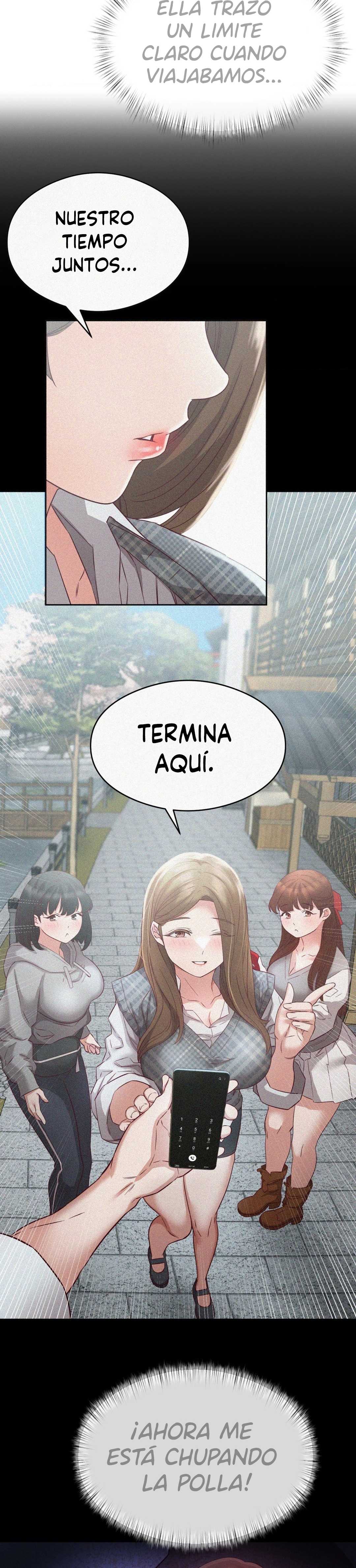 ¿Le gustaría ir conmigo al Ryokan? capítulo 9 página 13