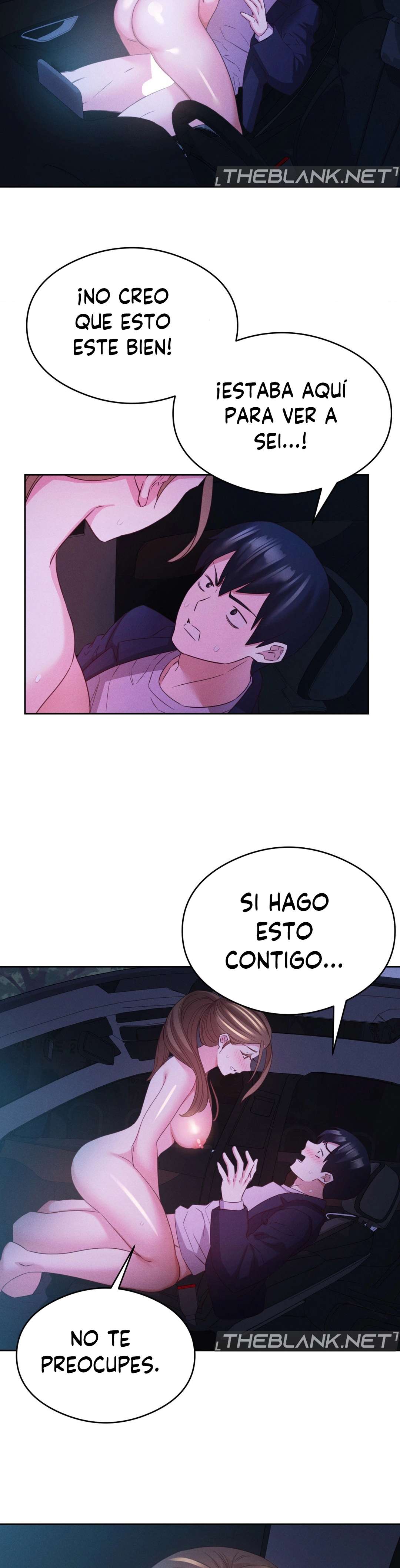 ¿Le gustaría ir conmigo al Ryokan? capítulo 9 página 27