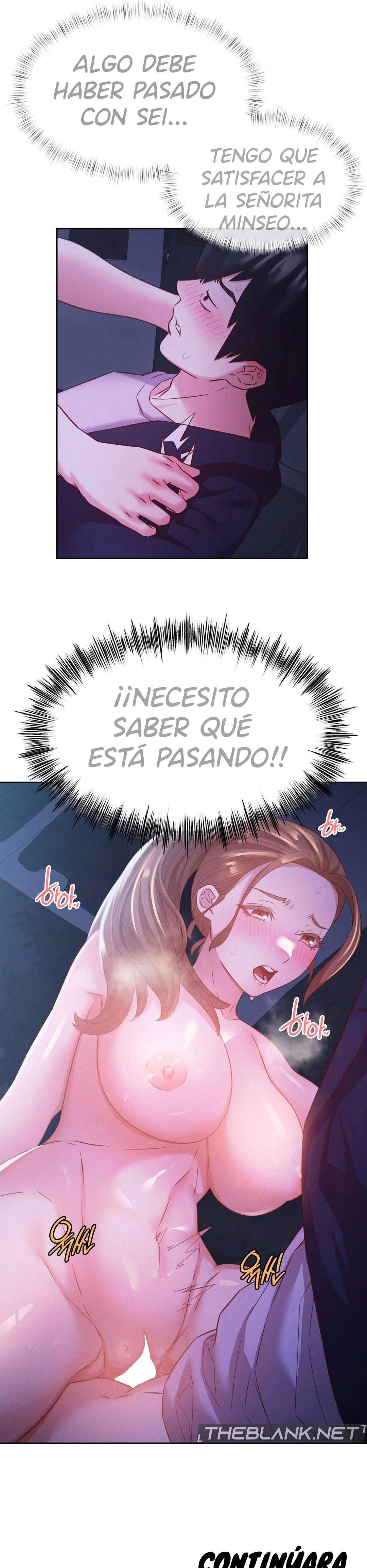 ¿Le gustaría ir conmigo al Ryokan? capítulo 9 página 36
