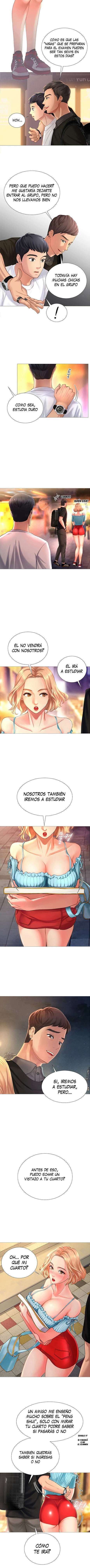 ¿Estudiamos en Noryangjin? capítulo 1 página 13