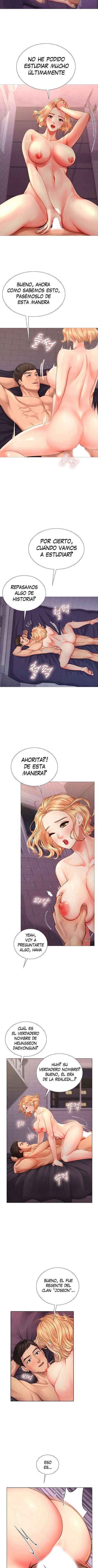¿Estudiamos en Noryangjin? capítulo 1 página 16