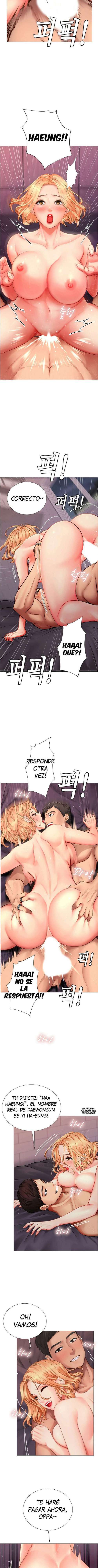 ¿Estudiamos en Noryangjin? capítulo 1 página 17