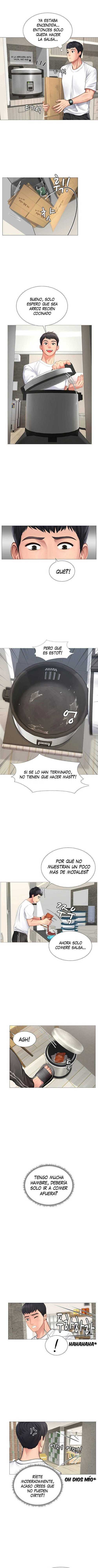 ¿Estudiamos en Noryangjin? capítulo 1 página 7