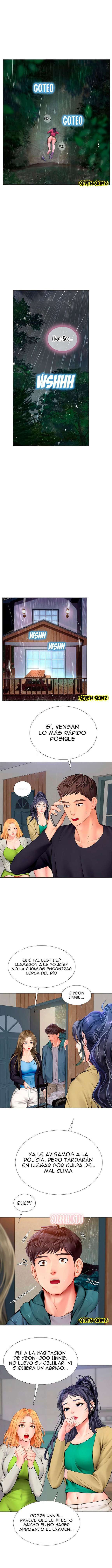 ¿Estudiamos en Noryangjin? capítulo 100 página 3