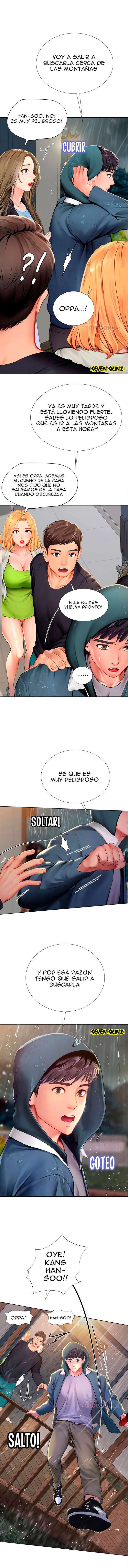 ¿Estudiamos en Noryangjin? capítulo 100 página 4