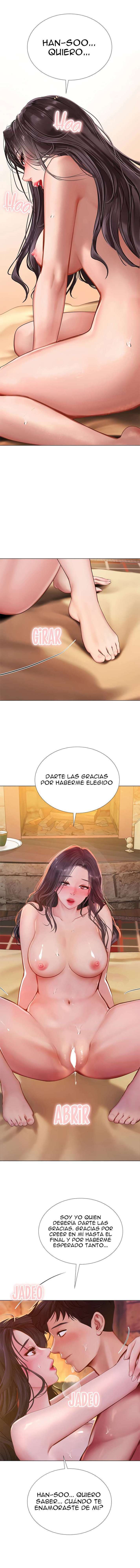 ¿Estudiamos en Noryangjin? capítulo 101 página 11
