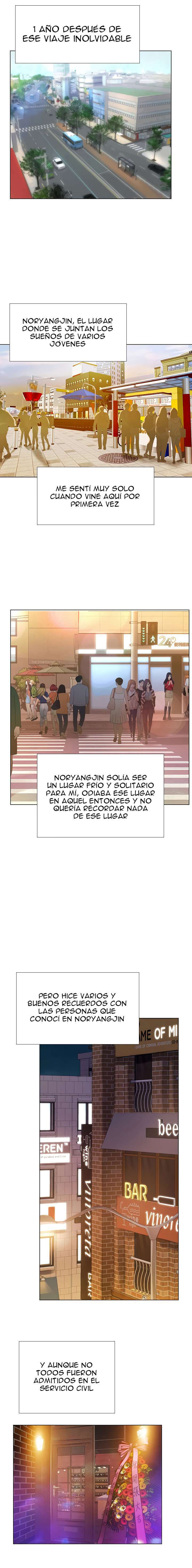 ¿Estudiamos en Noryangjin? capítulo 101 página 14