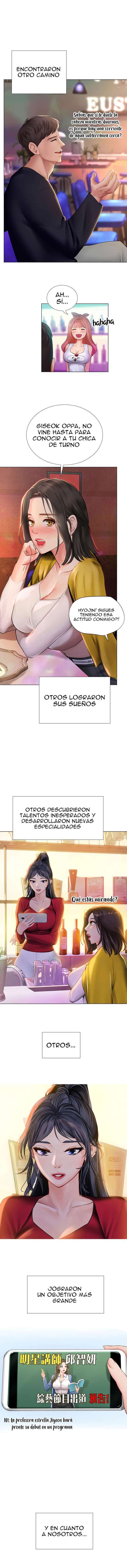¿Estudiamos en Noryangjin? capítulo 101 página 15