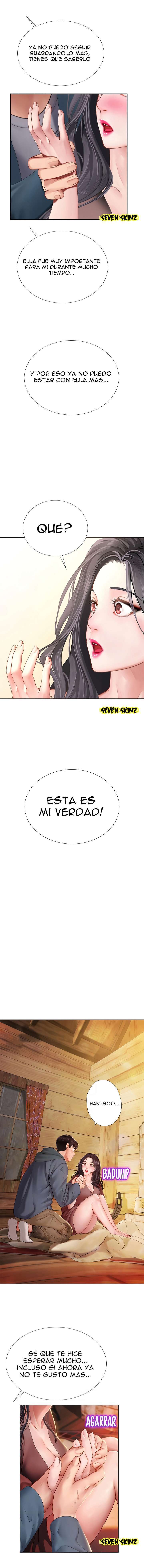 ¿Estudiamos en Noryangjin? capítulo 101 página 3