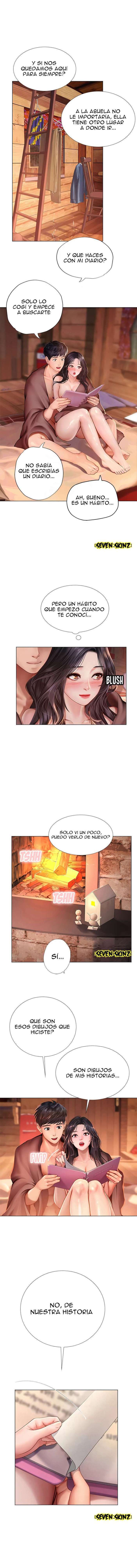 ¿Estudiamos en Noryangjin? capítulo 101 página 5