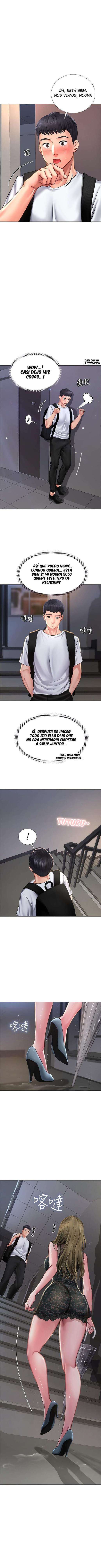 ¿Estudiamos en Noryangjin? capítulo 14 página 11