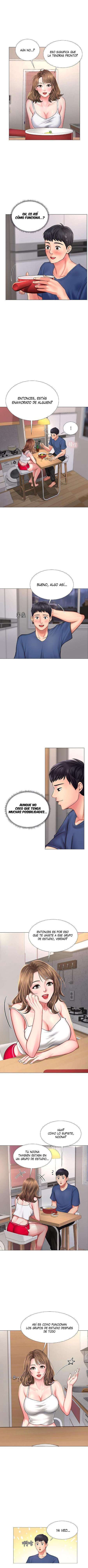 ¿Estudiamos en Noryangjin? capítulo 14 página 9