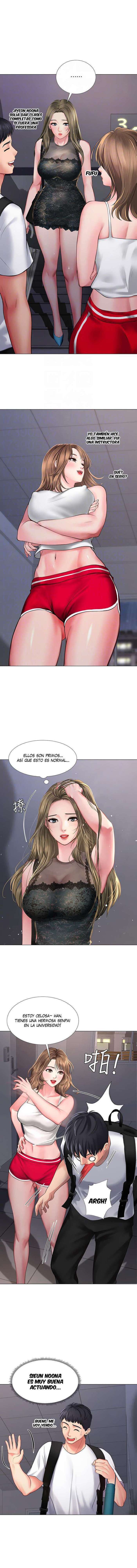 ¿Estudiamos en Noryangjin? capítulo 15 página 5
