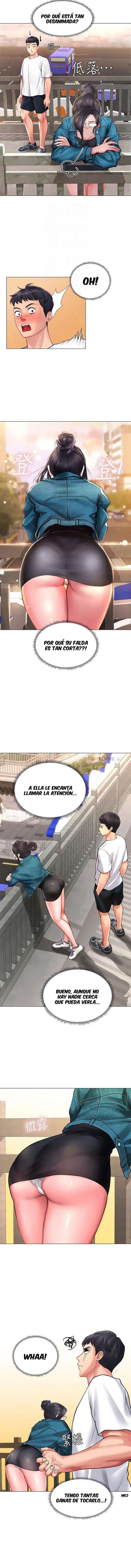 ¿Estudiamos en Noryangjin? capítulo 15 página 8
