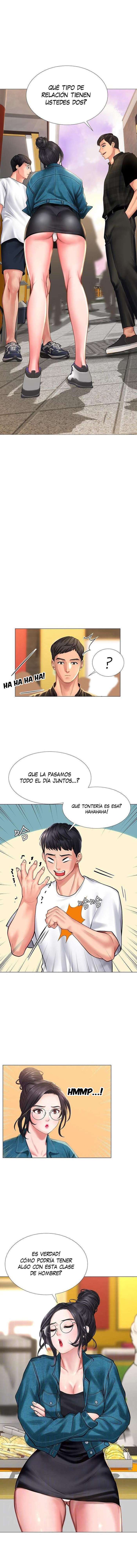 ¿Estudiamos en Noryangjin? capítulo 16 página 2