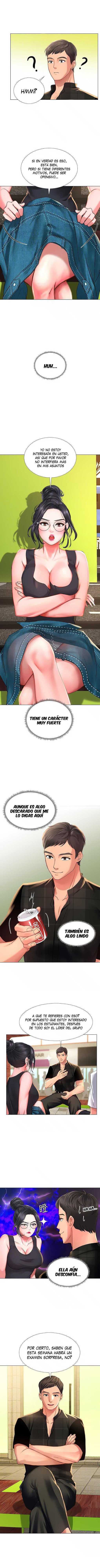 ¿Estudiamos en Noryangjin? capítulo 16 página 4