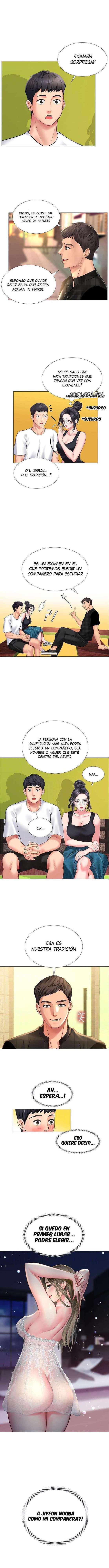 ¿Estudiamos en Noryangjin? capítulo 16 página 5