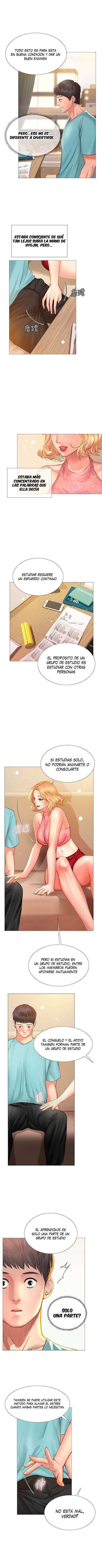 ¿Estudiamos en Noryangjin? capítulo 18 página 11