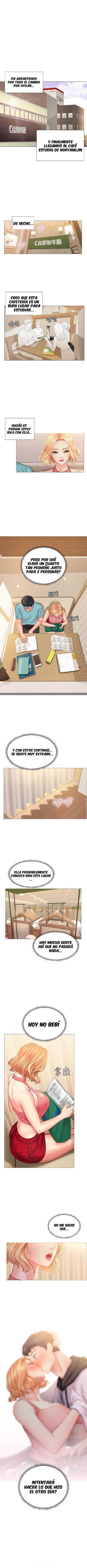 ¿Estudiamos en Noryangjin? capítulo 18 página 6