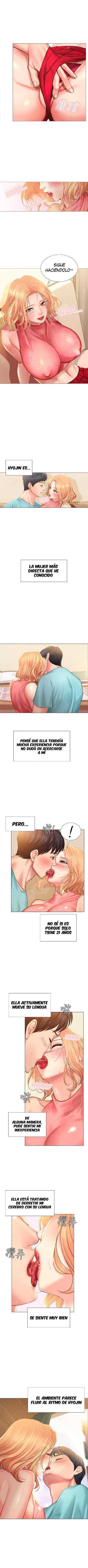 ¿Estudiamos en Noryangjin? capítulo 19 página 3