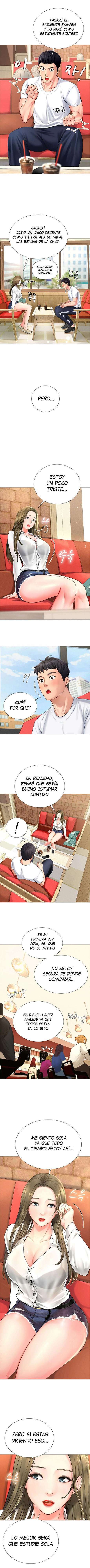 ¿Estudiamos en Noryangjin? capítulo 2 página 10