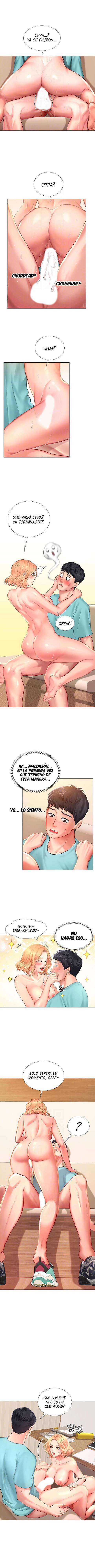 ¿Estudiamos en Noryangjin? capítulo 20 página 5