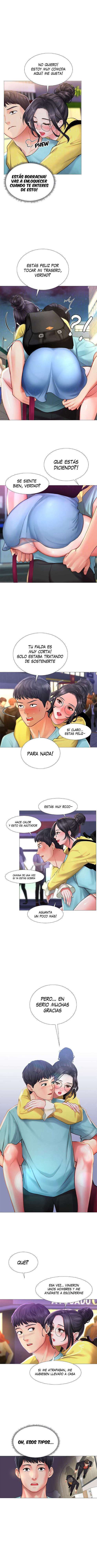 ¿Estudiamos en Noryangjin? capítulo 21 página 6