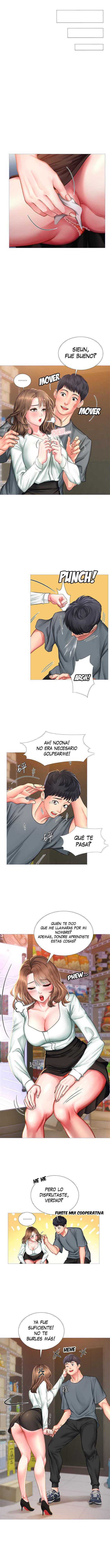 ¿Estudiamos en Noryangjin? capítulo 23 página 13