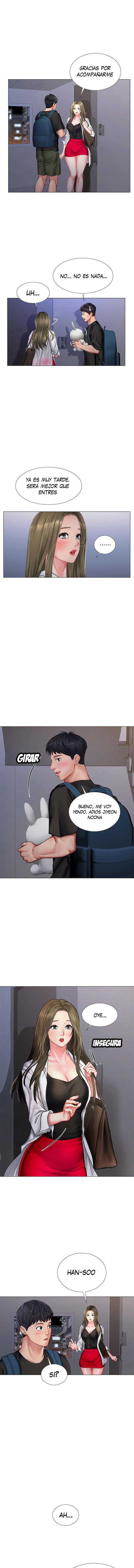 ¿Estudiamos en Noryangjin? capítulo 25 página 12