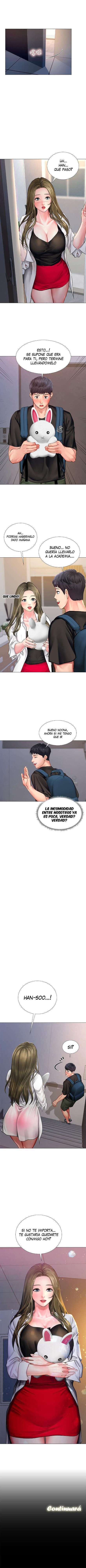 ¿Estudiamos en Noryangjin? capítulo 25 página 14