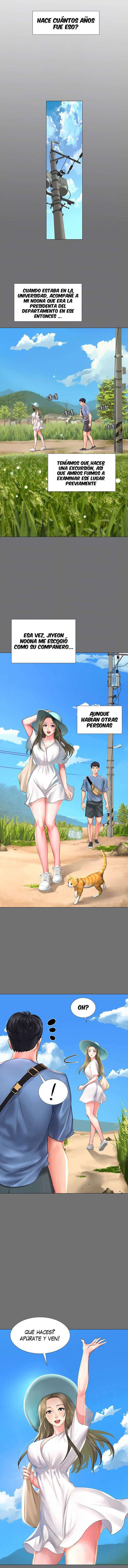 ¿Estudiamos en Noryangjin? capítulo 25 página 3