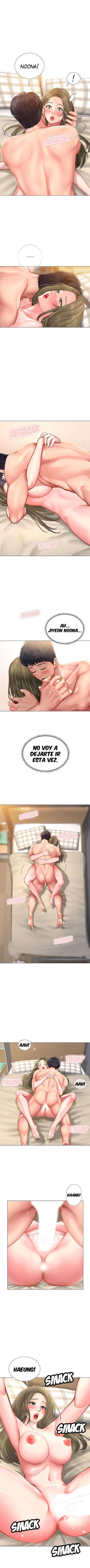 ¿Estudiamos en Noryangjin? capítulo 28 página 2