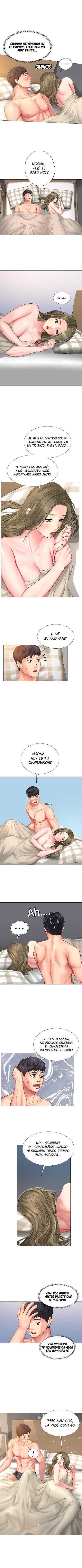 ¿Estudiamos en Noryangjin? capítulo 28 página 9