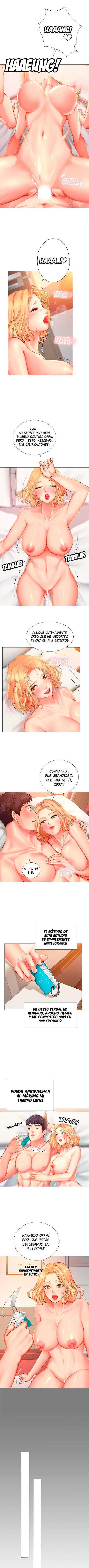 ¿Estudiamos en Noryangjin? capítulo 29 página 10