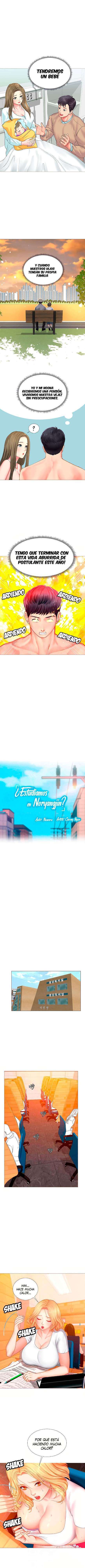 ¿Estudiamos en Noryangjin? capítulo 29 página 5