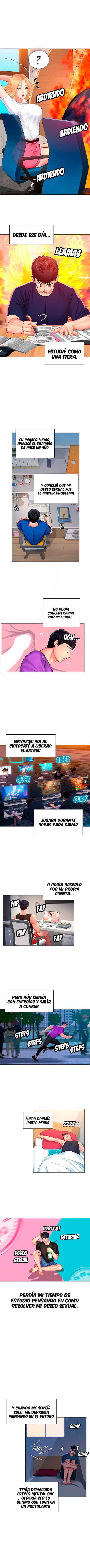 ¿Estudiamos en Noryangjin? capítulo 29 página 6