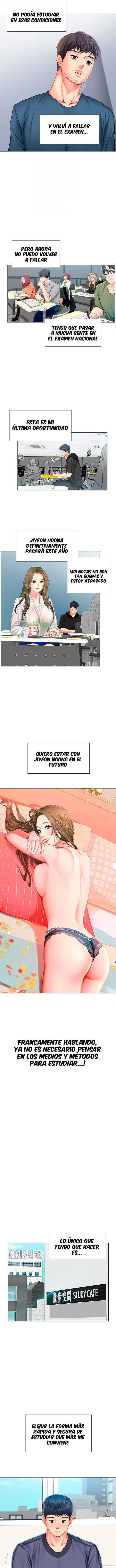 ¿Estudiamos en Noryangjin? capítulo 29 página 7