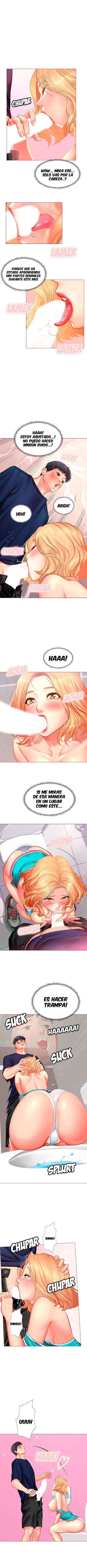 ¿Estudiamos en Noryangjin? capítulo 30 página 10