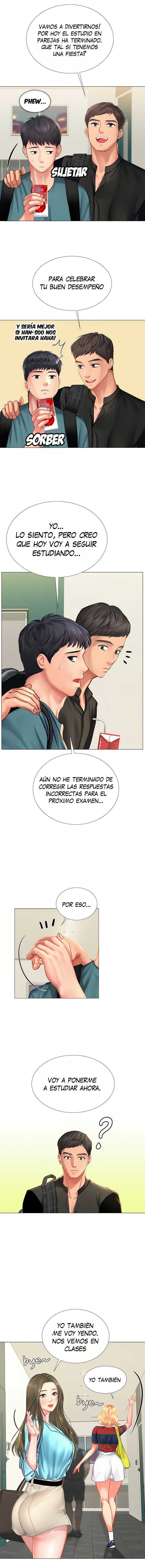 ¿Estudiamos en Noryangjin? capítulo 31 página 11