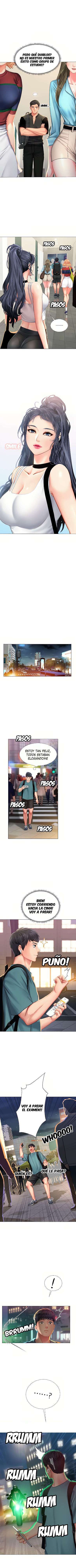 ¿Estudiamos en Noryangjin? capítulo 31 página 12