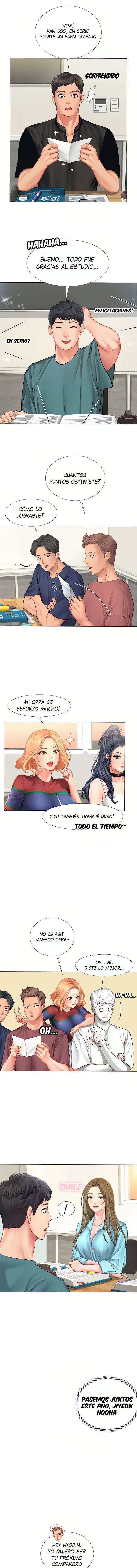 ¿Estudiamos en Noryangjin? capítulo 31 página 9