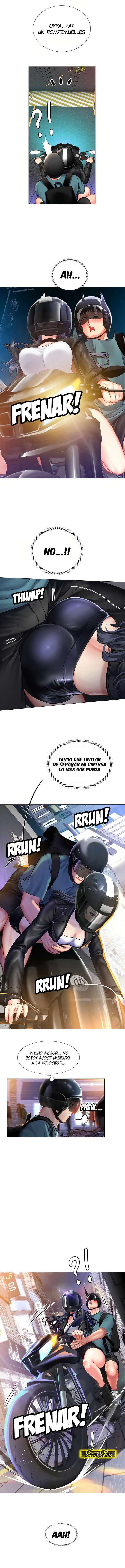 ¿Estudiamos en Noryangjin? capítulo 32 página 6