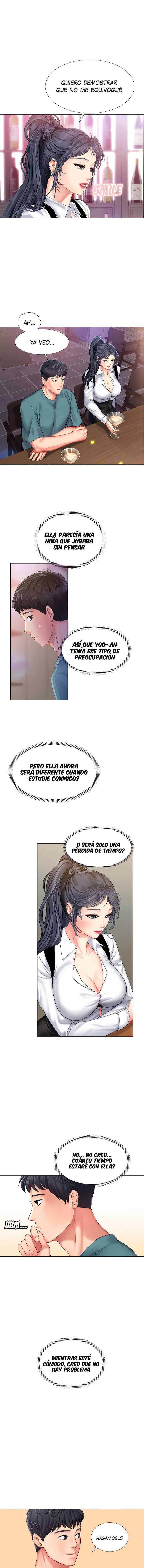¿Estudiamos en Noryangjin? capítulo 33 página 10