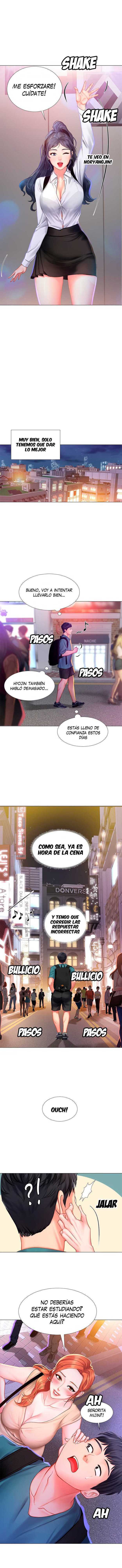 ¿Estudiamos en Noryangjin? capítulo 33 página 12