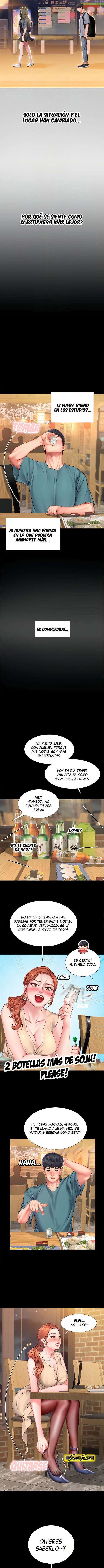 ¿Estudiamos en Noryangjin? capítulo 34 página 6