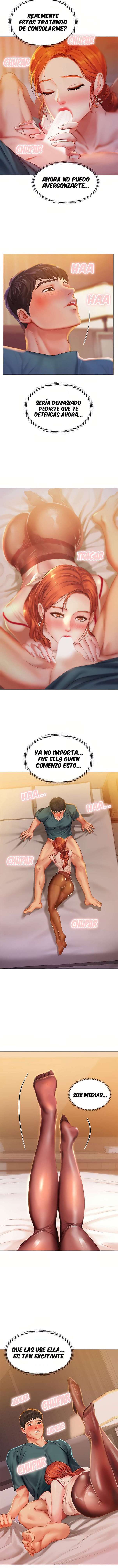 ¿Estudiamos en Noryangjin? capítulo 34 página 9
