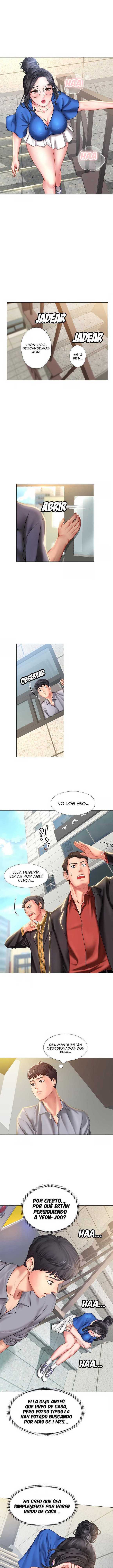 ¿Estudiamos en Noryangjin? capítulo 37 página 10